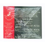 Чай Ahmad Tea London Англ завт чер 2г*40 Image - 3