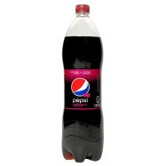 Напиток Pepsi Wild Cherry безалкогольный сильногазир 1,5л Image - 1