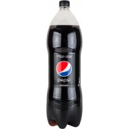 Напиток Pepsi Black безалкогольный сильногаз низкокал 2л ПЭТ Image - 1
