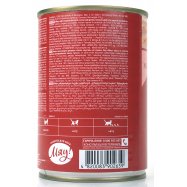Корм для котів Мяу з кроликом в соусі консервований 415г Image - 4