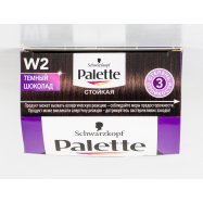 Крем-краска для волос Palette (W2) 3-65 Темный шоколад 1шт Image - 3