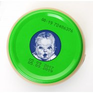 Пюре Gerber Яблоко фруктовое для детей с 6 месяцев 130г Image - 5