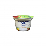 DANONE БІФІДОСИРОК 170 ГР Image - 1