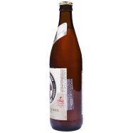 Пиво Franziskaner Weissbier Naturtrub светлое пастер 5% 0,5л Image - 2