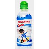 Вода минеральная Моршинська Спротик негазированная 0,33л Image - 4