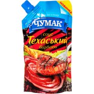 Соус Чумак Техасский барбекю 200г Image - 4