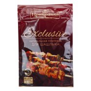Приправа к шашлыку Приправка Exclusive натуральная 45г Image - 1