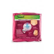 Трусы-подгузники Depend д/женщин 44-50 размер впитывающ 10шт Image - 4