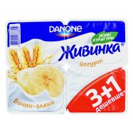 ЖИВИНКА ЙОГУРТ М/П 460Г Image - 6