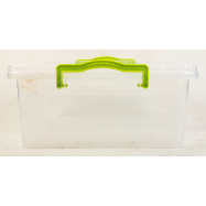 Контейнер Ал-Пластик Elit №6 пищевой 12,5л Image - 2