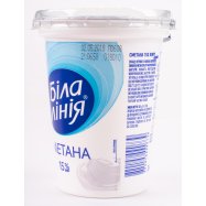 БІЛА ЛІНІЯ СМЕТАНА 15%350Г(СТ) Image - 4