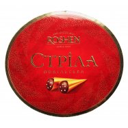 Конфеты Roshen Стрела Подольская глазированные 200г Image - 1