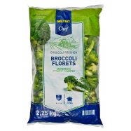 Капуста брокколи Metro Chef быстрозамороженная 2,25кг Image - 1