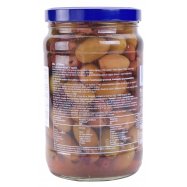 Оливки Metro Chef ассорти в рассоле без косточек 1600г Image - 3