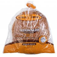 ХЛІБ УКРАЇНСЬКИЙ 950Г РІЗ. Image - 1