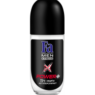 Антиперспирант Men Xtreme Power+ Fa 50мл Image - 7