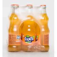 Напиток Fanta безалкогольный сильногазированый 250мл Image - 2