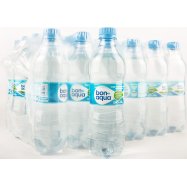 Вода Bonaqua питьевая негазированная 0.5л Image - 1