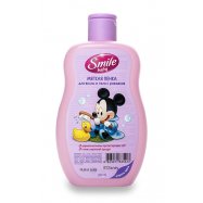 SMILE ПІНКА ВОЛ/ТІЛ РОМАШ 300М Image - 2