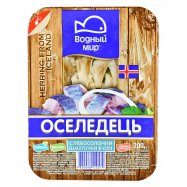 Сельдь Водный Мир с/с кусочки 200г Image - 1