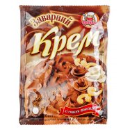 Смесь десетная Крем зав шокол Добрик 80г Image - 1