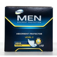 TENA ПРОК УРОЛ ЧОЛ MEDI 10ШТ Image - 1