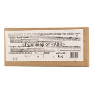 Конфеты АВК Гулливер  Image - 2