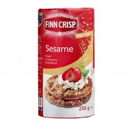 Хлебцы Finn Crisp круг пшен кунжут 250г Image - 4