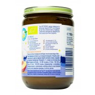 Каша молочная HiPP Спокойной ночи манная с фруктами 190г Image - 2