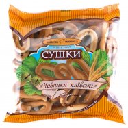 Сушки Київхліб Лодочки Киевские 340 г Image - 1