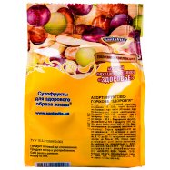 Ассорти Santa Vita Здоровье фруктово-ореховое 200г Image - 3