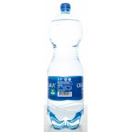 Вода минеральная Оболонська природная столовая с/газ 2л Image - 2