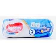 Подгузники Huggies Ultra Comfort 3 для мальчиков 5-9кг 80шт Image - 6