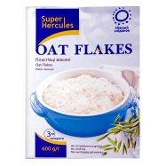 SUPER HERCULES ПЛАСТ.ВІВСЯНІ№1 Image - 1