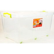 Контейнер Ал-Пластік Big Box 50л Image - 1