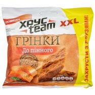 Гренки копчений лосось ХрусTeam 90г Image - 1