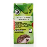 Сок Садочок Яблочно-клубничный с мякотью 0,2л Image - 5