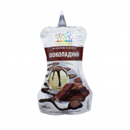 Топпинг Топпинг шоколадный для мороженого и десертов 140г Image - 1