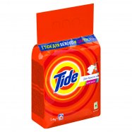Средство моющее Tide автомат для белого и цветного 2,4кг Image - 3