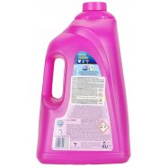 Пятновыводитель для тканей Vanish Oxi Action жидкий 4 л Image - 2