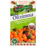 Чай Поліський чай Мудрість Природи Обліпиха 2г*20шт Image - 1
