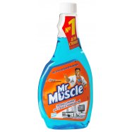 Средство д/стекол Mr Muscle Профессионал После дождя 500мл Image - 1