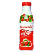 ЯМЗ ЙОГУРТ 1,5% 400Г Image - 1