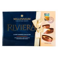Конфеты Millennium Rviera шоколадные ассорти 250г Image - 1
