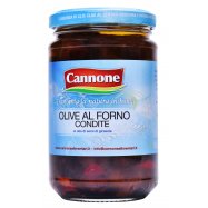 СANNONE ОЛИВКИ ЧОР/ЗАП 314МЛ Image - 1