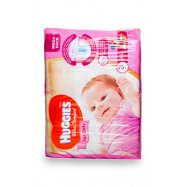 Подгузники Huggies Ultra Comfort 3 для девочек 5-9кг 80шт Image - 13