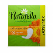 Ежедневные прокладки Naturella Calend Tender Norm Quat 100шт Image - 1