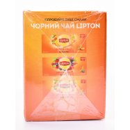 LIPTON ЧОРН ЧАЙ CITRUS 25ПАК Image - 7