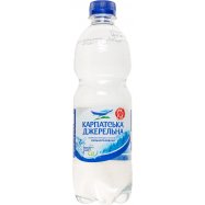 КАРПАТСЬКА ДЖ ВОДА МІН ГАЗ 0,5Л Image - 7