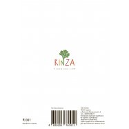 Открытка поздравительная КИНЗА R001 1шт Image - 2